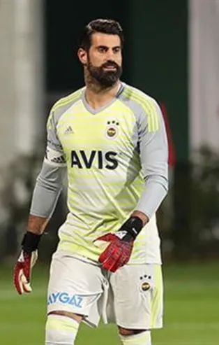 Volkan mı Harun mu?