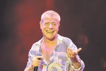 Levent Yüksel, unutulmaz bir gece yaşattı!