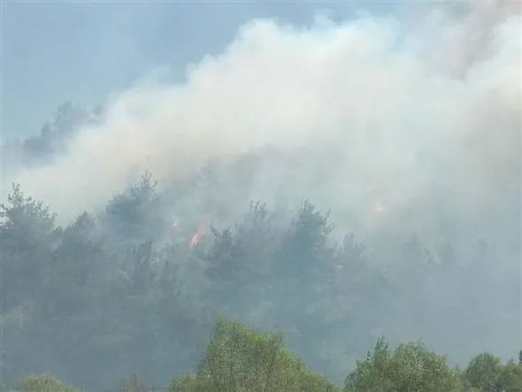 Bursa'dan korkutan görüntüler - 13