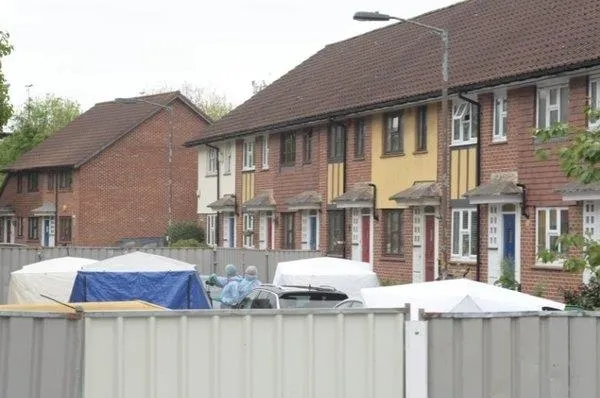 İngiltere Londra'da korkunç olay! Çığlıkların ardından ortalık kan gölüne döndü-5