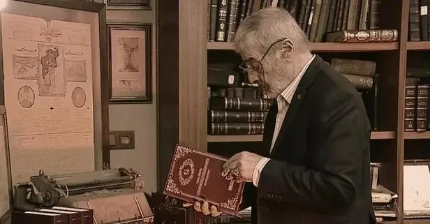 Mütefekkir Sadık Albayrak 'Son Devir Osmanlı Uleması'nı anlattı! Yeniden uyanışın öncüsü Erdoğan... "Çocuklarımla bu uzun yolda yanındayım"