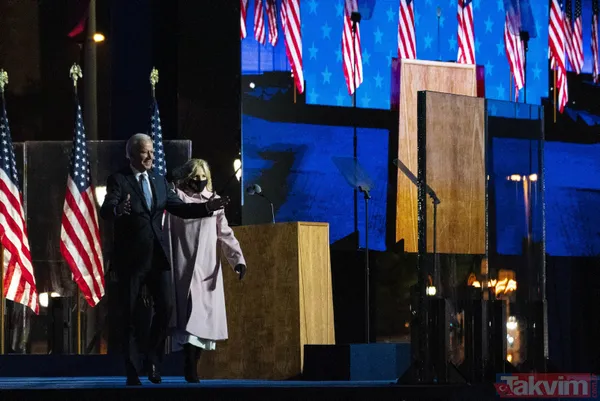 Eyalet eyalet 2020 ABD seçim sonuçları! Trump mı Biden mı? Hangi eyalette kim önde? - 11