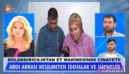 Kıyma makineli cinayette yeni gelişme! Mehmet hakkında iğrenç iddia: Küçük kızı uygunsuz fotoğraflarla tehdit etmiş