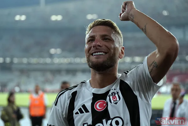 'Süper' Beşiktaş! Usta yazarların kaleminden kupa finali... "Okan Buruk fantezi yapmasın" , "Gio iyi çalışmış" , "Hoş geldin Immobile " - 24