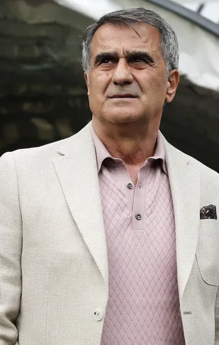 Şenol Güneş'in hedefi şampiyonlar ligi