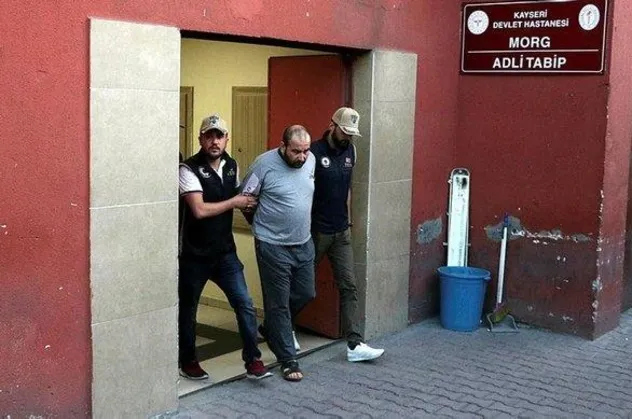 DEAŞ’ın sözde emiri tutuklandı