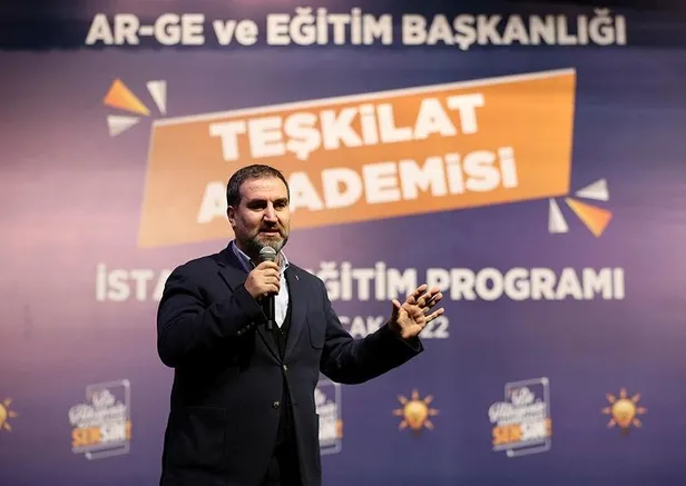 Başkan Erdoğan'dan AK Parti Teşkilat Akademisi İstanbul Eğitim Programına video mesaj-2