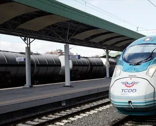 Seyahat süresi 3,5 saatten 1 saat 35 dakikaya inecek!