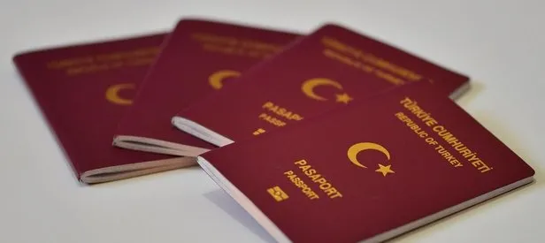 Pasaportlara damga zorunluluğu getirildi