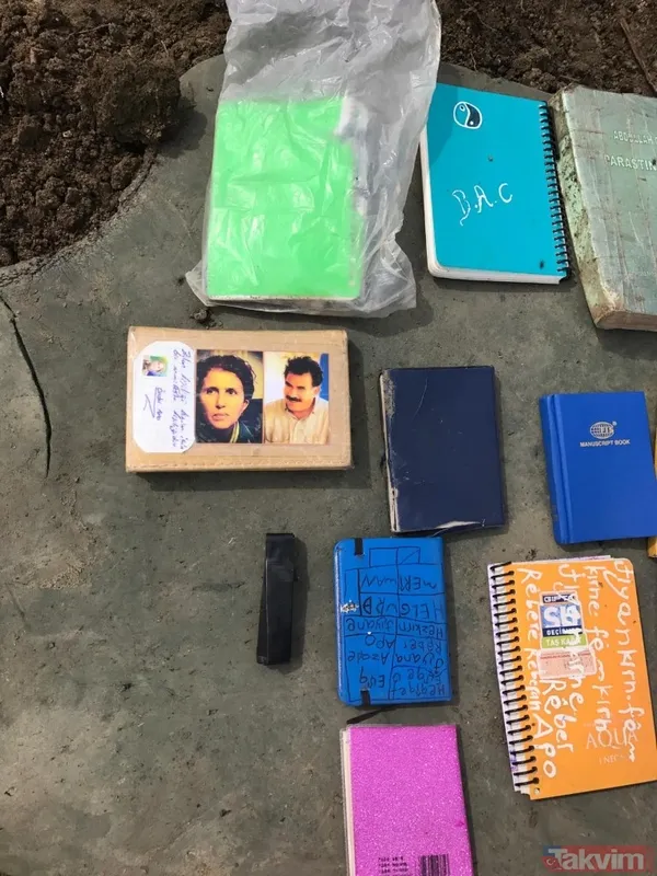 Şırnak'ta PKK'ya dev operasyon! Çok sayıda silah ve mühimmat ele geçirildi... - 5