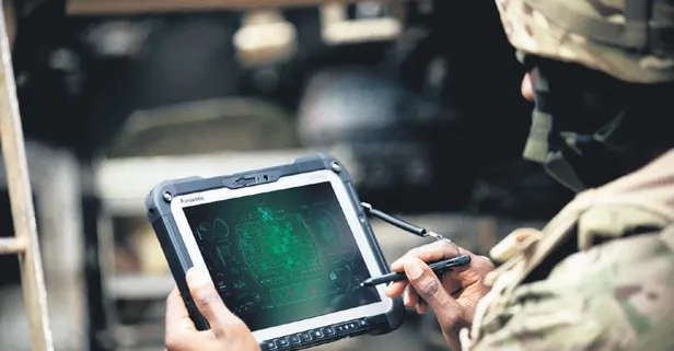 Dayanıklı cihaz ile hatasız çalışma