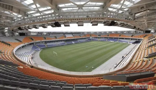 Süper Lig'in en büyük statları açıklandı! En büyük stadyum hangi takımın? - 7