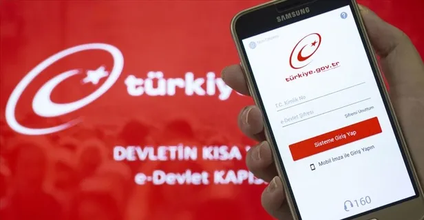 E-devlet uygulamasına girip bunu mutlaka yapın!-2