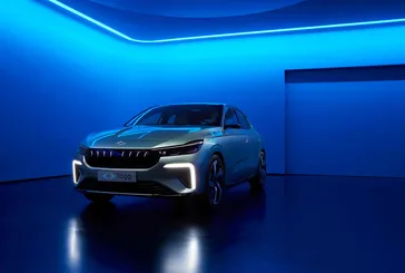 TOGG’a övgü dolu sözler: Türk Tesla’sı