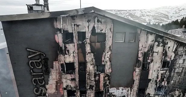 Uludağ Kervansaray Otel'de 35 maddelik kusur raporu ortaya çıktı: Yangın anında alarm sistemi çalışmamış