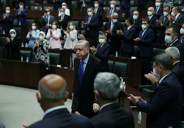 Başkan Erdoğan'dan Süleyman Soylu ve Binali Yıldırım'a destek açıklaması: Sinsi operasyonları akamete uğratacağız-5