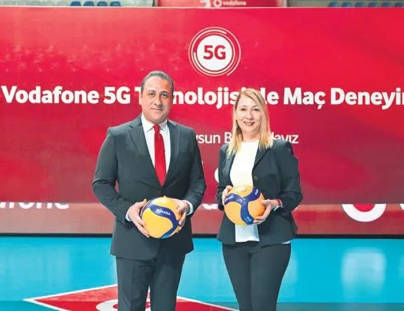 Vodafone’dan Sultanlar’a Şahin Gözü