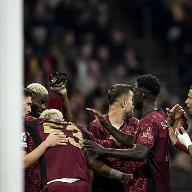 Cimbom deplasmanda 10 maç sonra kazandı