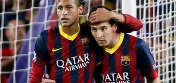 Messi sonunda iflas etti!