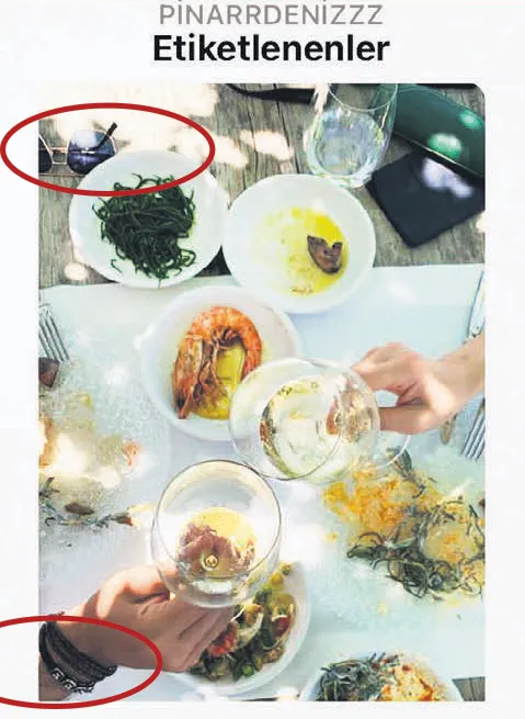 Kaan Yıldırım Hande Erçel’i çabuk unuttu! Pınar Deniz ile olan beraberliği ifşa oldu