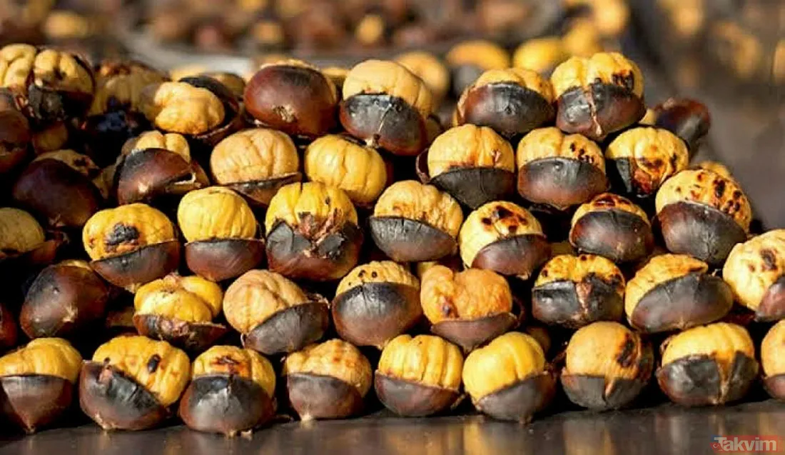 Rüyada kestane görmek ne anlama gelir? Rüyada kestane yemek neye
