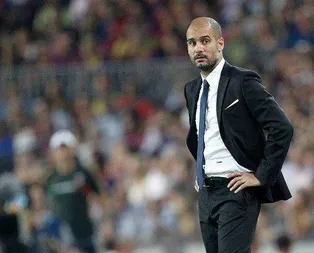 Barcelona ile Pep aynı gruba düştü