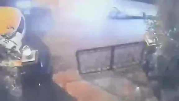 Maltepe’de dehşet kamerada: Tartıştığı kişiyi arabayla ezdi! 1 ölü