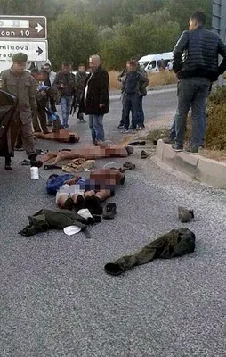 Muğla'da kaçan terörist yakalandı