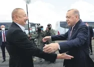 Başkan Erdoğan ile Azerbaycan Cumhurbaşkanı İlham Aliyev iki ülke arasında Şuşa Beyannamesini imzaladı