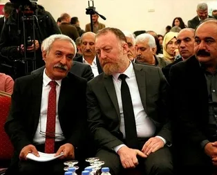 HDP’li başkan belediyeyi PKK kampına çevirdi!