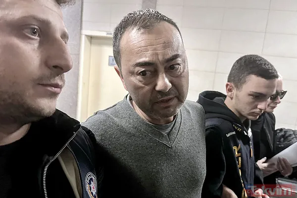 Yasa dışı bahis soruşturmasında adı geçen Serdar Ortaç hakkında flaş gelişme: Ev hapsi ve adli kontrol şartı kaldırıldı - 2