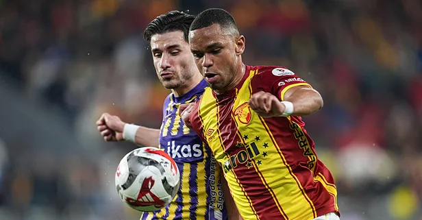 İzmir'de sessiz akşam! Göztepe - Eyüpspor: 0-0 | MAÇ SONUCU