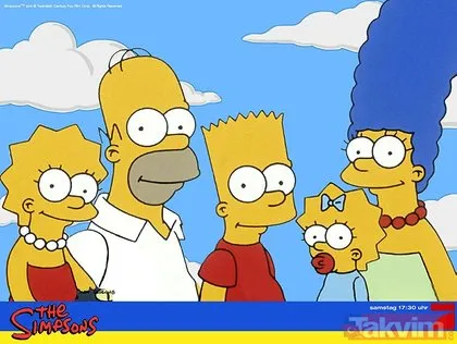The Simpsons Tom Hanks’i de koronavirüsü de bildi! İşte The Simpsons kehanetleri