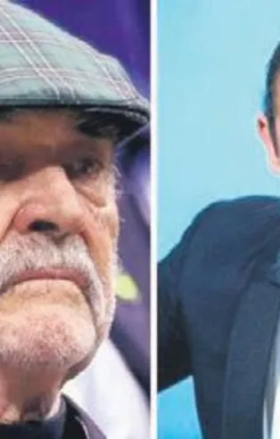 İlk James Bond vefat etti