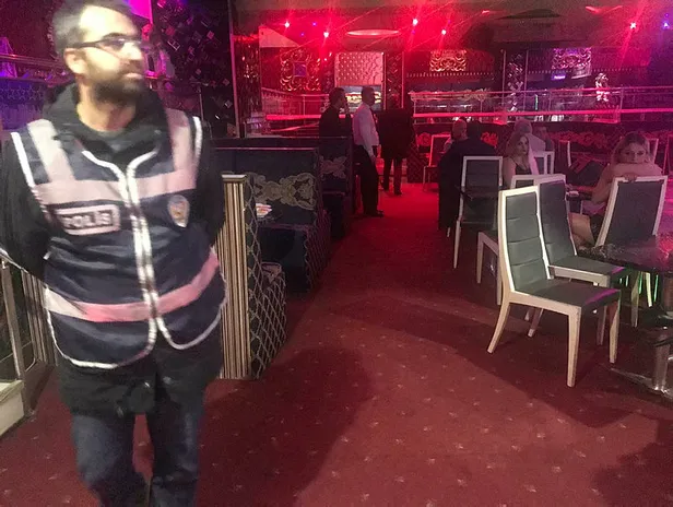 10 kadın böyle yakalandı! Sınır dışı edilecekler-1