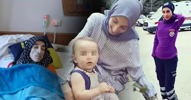 Son dakika: Başkan Erdoğan'ın talimatıyla Belçika'ya gönderilen Kübra'dan acı haber