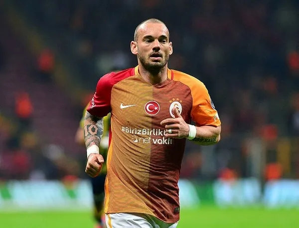 Wesley Sneijder Galatasaray'a geri mi dönüyor?-4