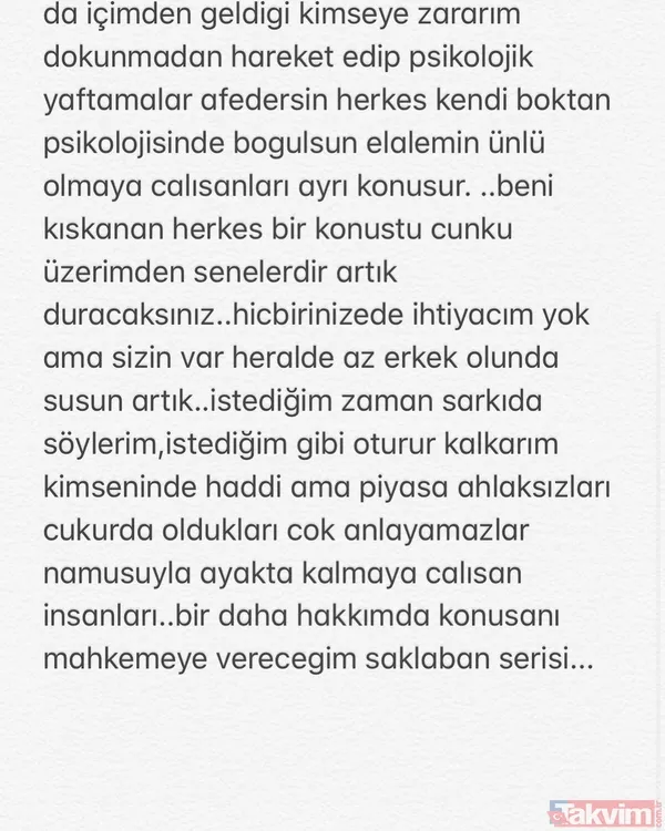 Murat Dalkılıç içinde tuttu tuttu sonunda patladı! Merve Boluğur da suskunluğunu bozdu! ‘Bu kız delirdi’ diyenlere bakın ne yanıt verdiler - 23