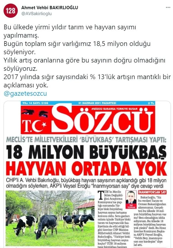 tarim-ve-orman-bakanligindan-chpli-ahmet-vehbi-bakirlioglu-ve-sozcunun-buyukbas-hayvan-varligi-iddialarina-yalanlama-1624306308650.jpg Tarım ve Orman Bakanlığından CHP'li Ahmet Vehbi Bakırlıoğlu ve Sözcü'nün "büyükbaş hayvan varlığı" iddialarına yalanlama!-3