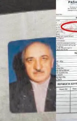 Mehdi değil tüccar FETO