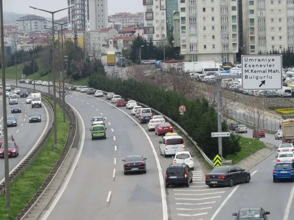 İstanbul'da akıllara durgunluk veren anlar-1