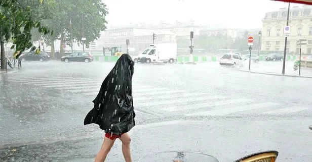 Son dakika: Meteoroloji yeni uyarı yayınladı: Çok kuvvetli olacak