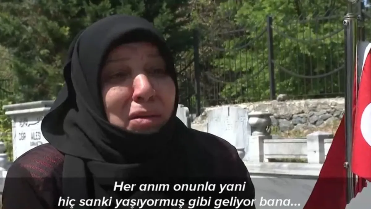 15 Temmuz kahramanı: Şehit Erkan Pala! Anne Muazzez Pala yavrusunu gözyaşlarıyla anlattı!