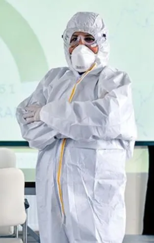 Bakan Koca koronavirüsle mücadeledeki başarılarına dikkat çekmişti! İşte 4600 kişilik filyasyon ekibi