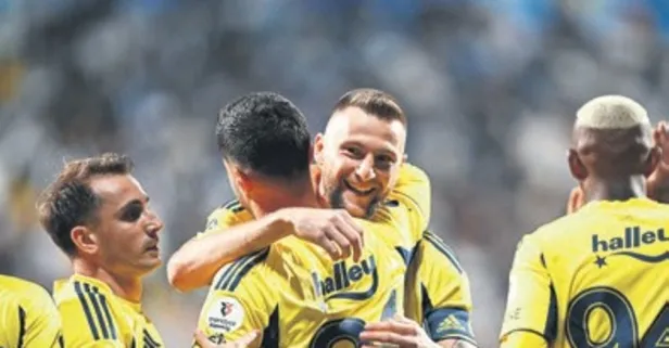 Fenerbahçe’nin Avrupa Ligi macerası başlıyor