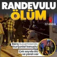 İstanbul Üsküdar’da pastaneye silahlı saldırı! 3 kişi hayatını kaybetti, 5 kişi de yaralandı! İstanbul Valiliği’nden açıklama: Tahkikat devam etmektedir