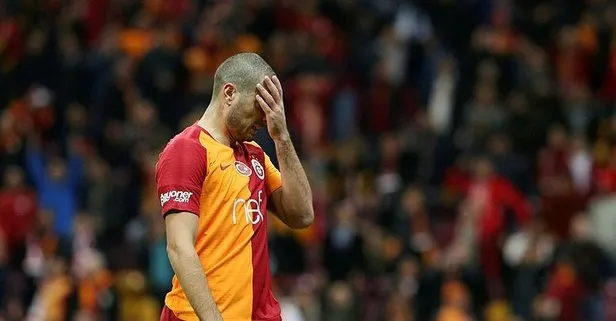 Galatasaray TT Stadı'nda iki puan bıraktı!