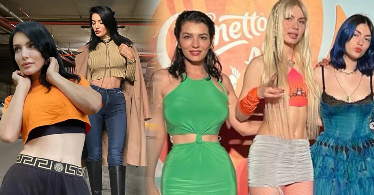 Aleyna Tilki’nin annesi resmen eridi bitti! 44 yaşında kürdan gibi kaldı! Havva Öztel’in son halini görenler tanıyamadı: ’Anasına bak kızını al’