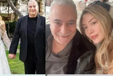 Kalpli destek: Yasmin Erbil’den zor günler geçiren babası Mehmet Ali Erbil’e moral paylaşımı