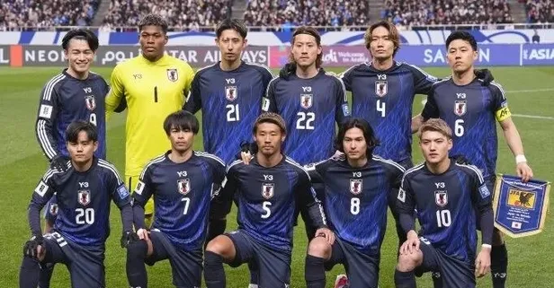 Japonya Dünya Kupası'nı garantiledi!